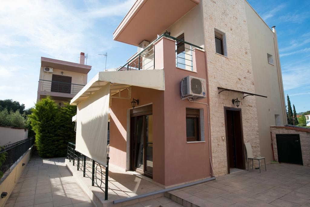Bouganvillia Homes Nikiti  Room photo