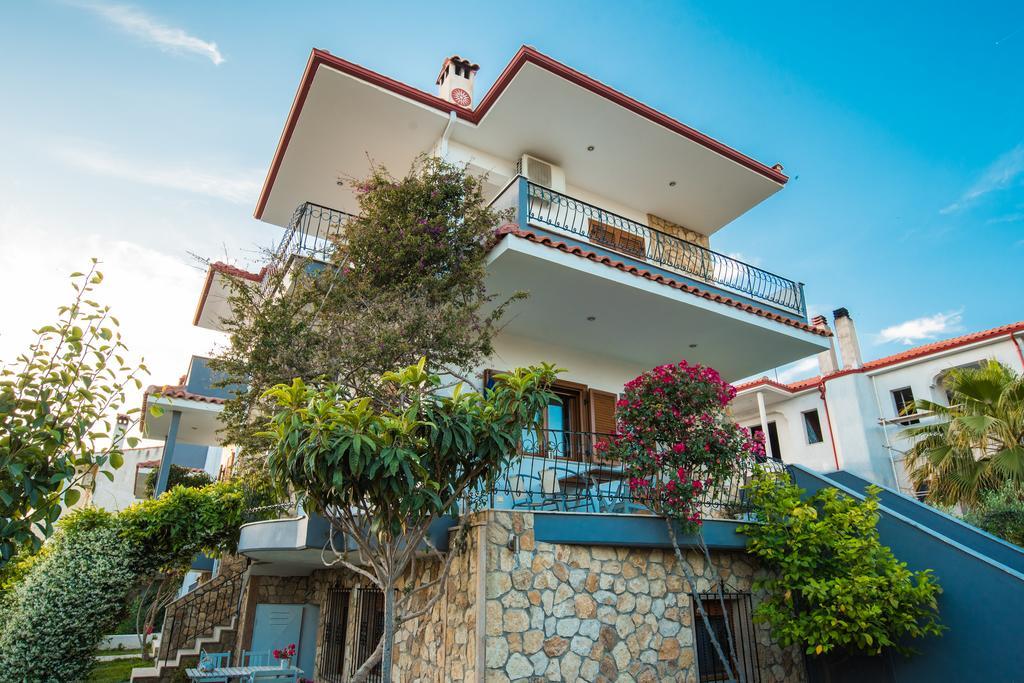 Bouganvillia Homes Nikiti  Exterior photo
