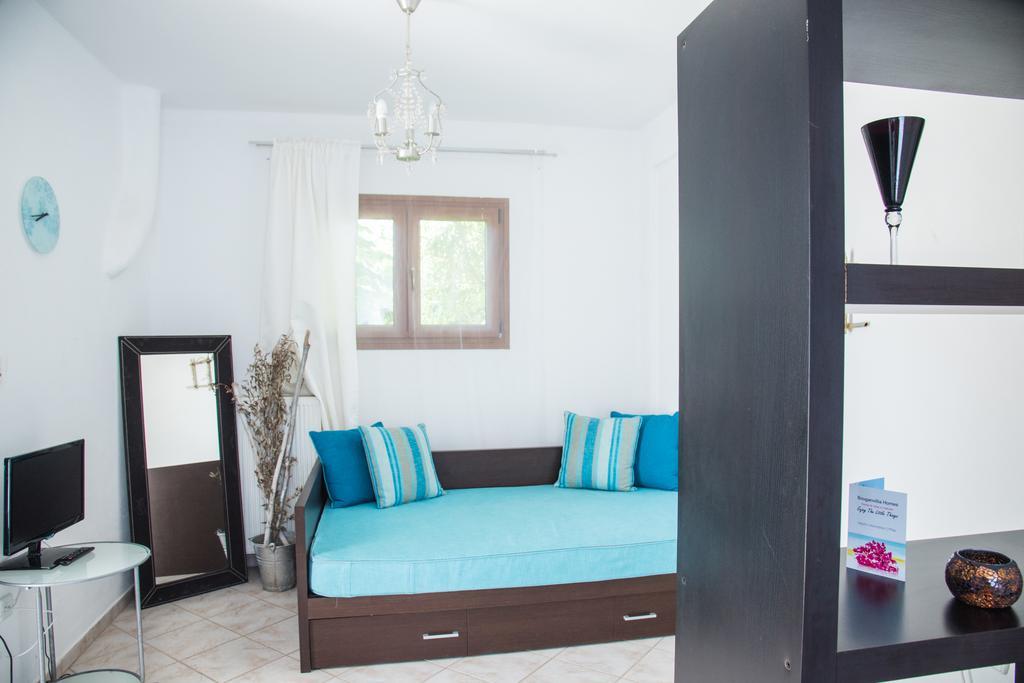 Bouganvillia Homes Nikiti  Exterior photo