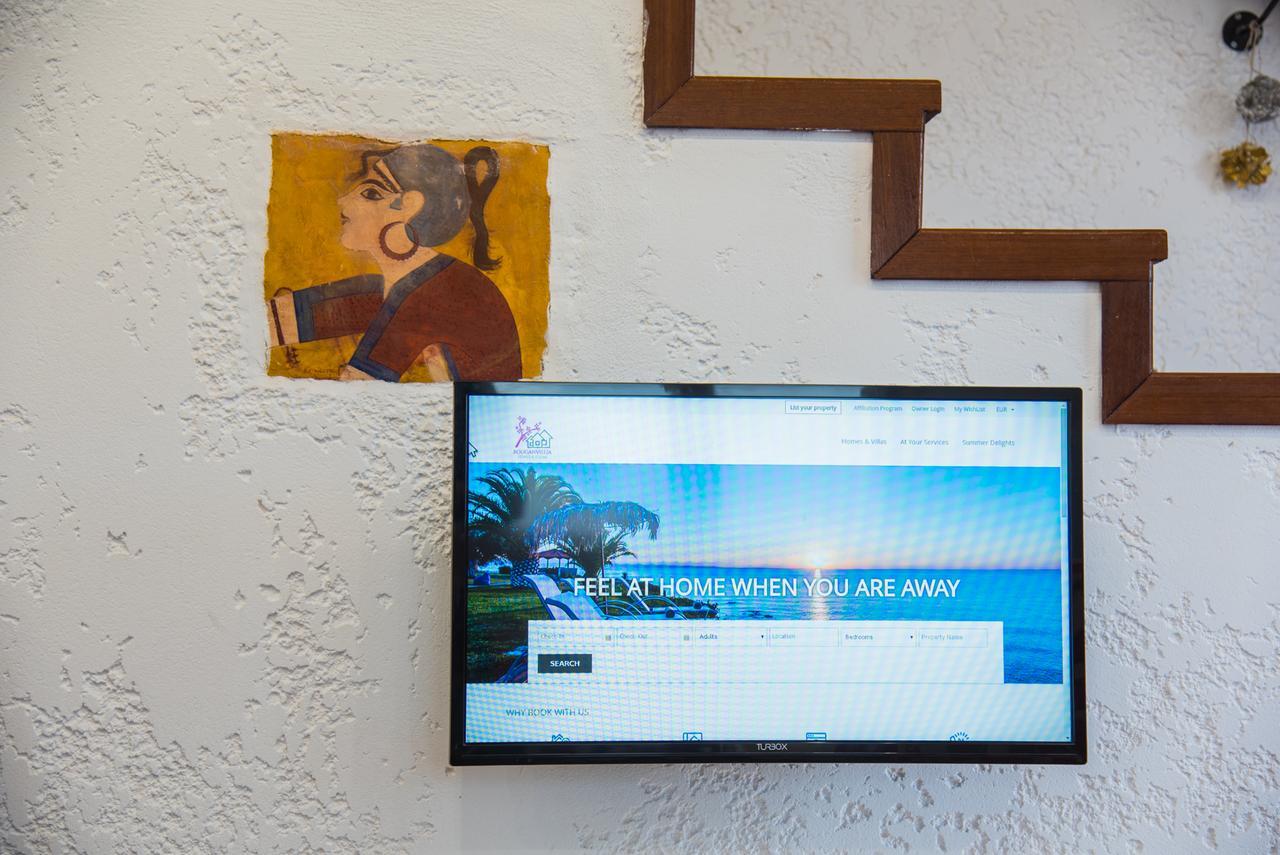 Bouganvillia Homes Nikiti  Room photo
