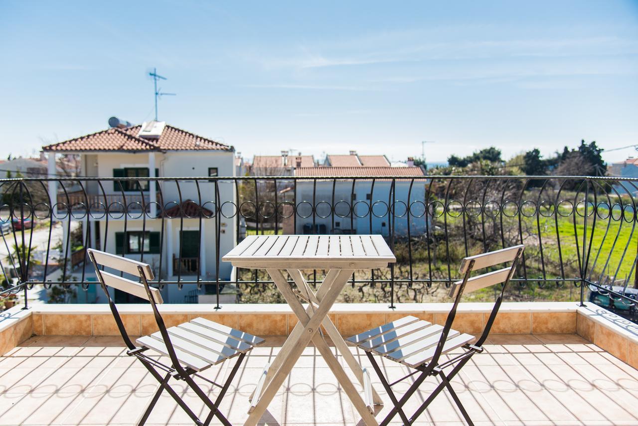Bouganvillia Homes Nikiti  Exterior photo
