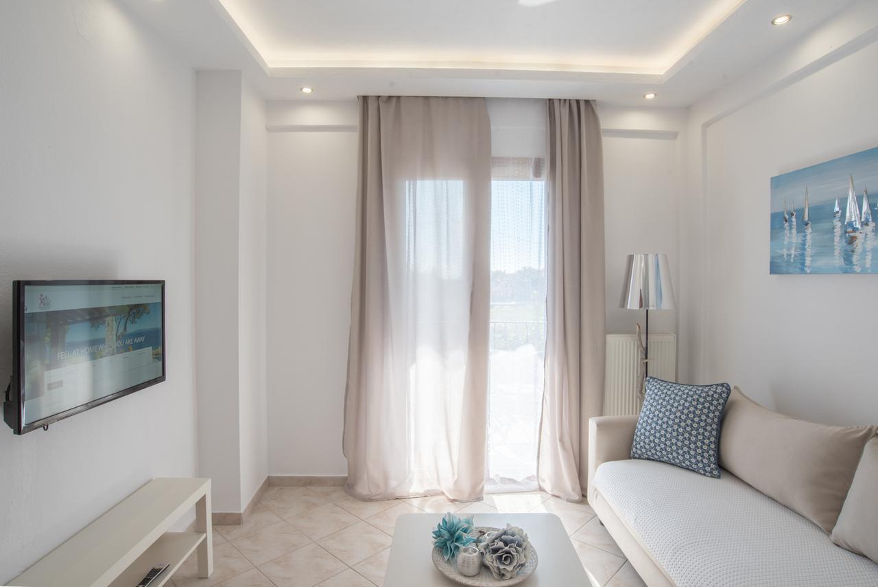 Bouganvillia Homes Nikiti  Exterior photo