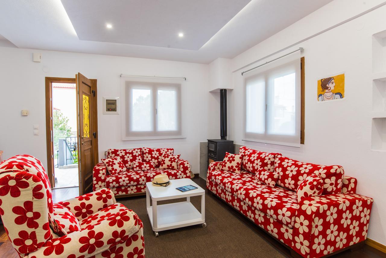 Bouganvillia Homes Nikiti  Exterior photo