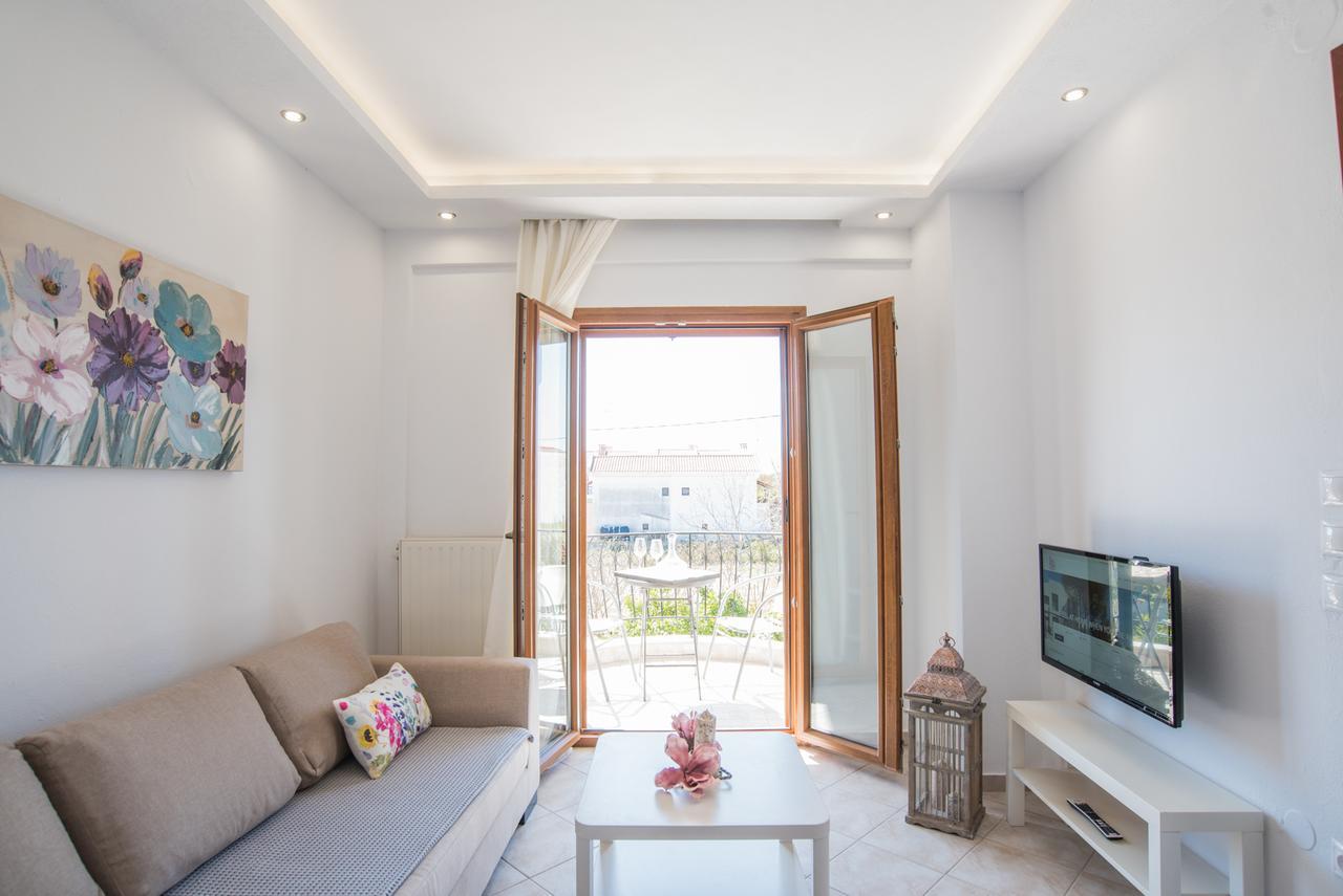 Bouganvillia Homes Nikiti  Exterior photo