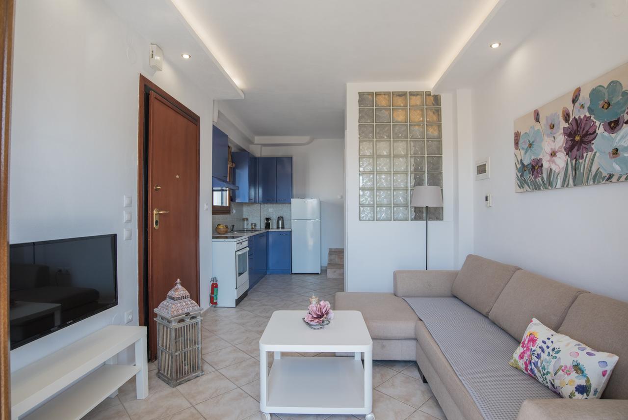 Bouganvillia Homes Nikiti  Exterior photo